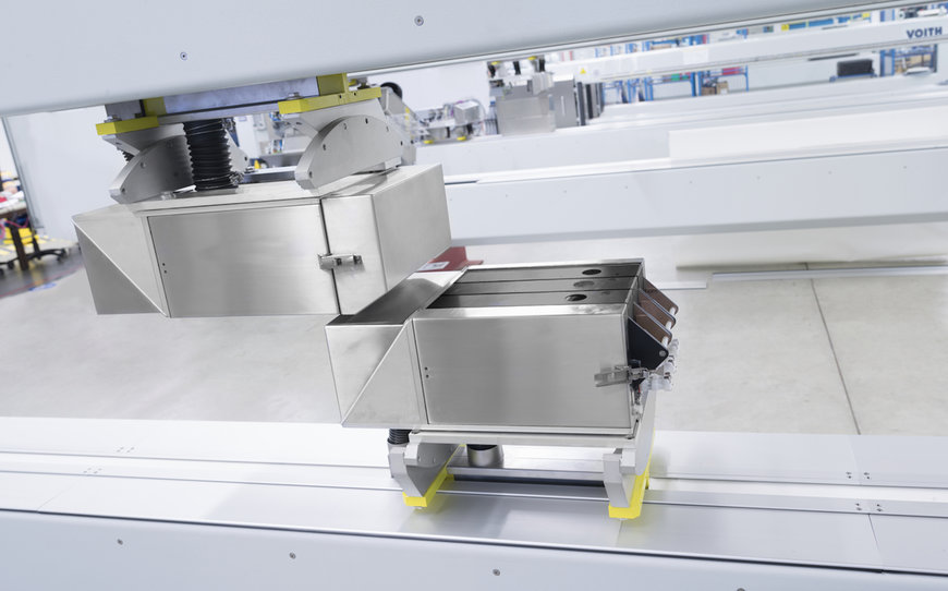 Green Bay Packaging significantly increases production efficiency of its PM 4 with Voith's OnQuality QCS system 